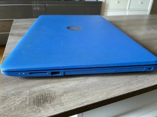 Ordenador portátil HP Laptop 15-bs024ns azul