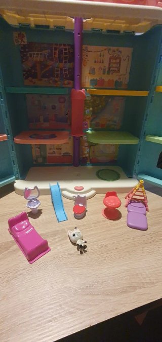 Casa de Juguete Gaby's Dollhouse