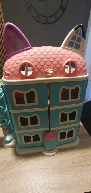 Casa de Juguete Gaby's Dollhouse