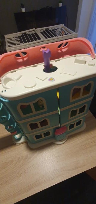 Casa de Juguete Gaby's Dollhouse