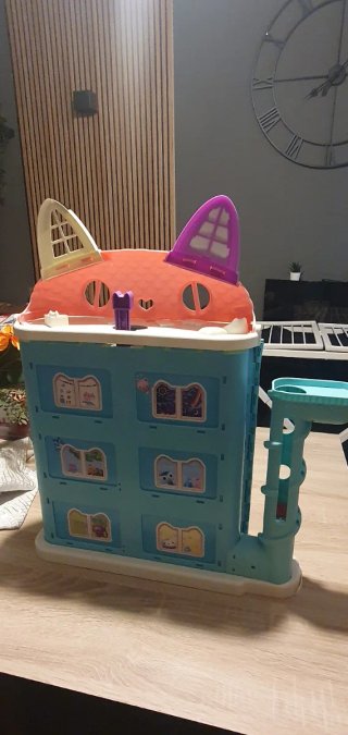 Casa de Juguete Gaby's Dollhouse