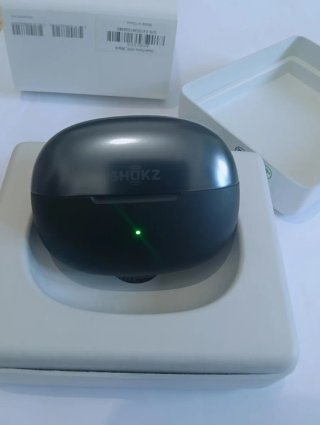 Auriculares Inalámbricos Shokz Opendots One