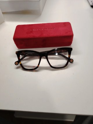 Gafas Carolina Herrera Carey