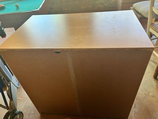Cajonera MALM Ikea