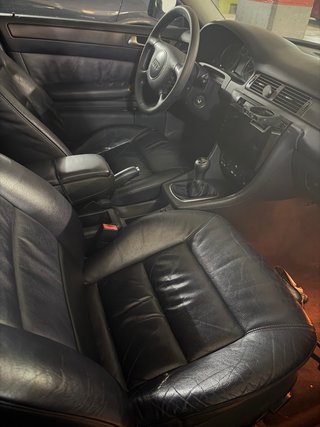 Audi A6 2004