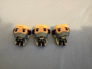 Funkos wapol kinder joy one piece