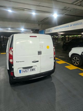 Renault Kangoo 2012