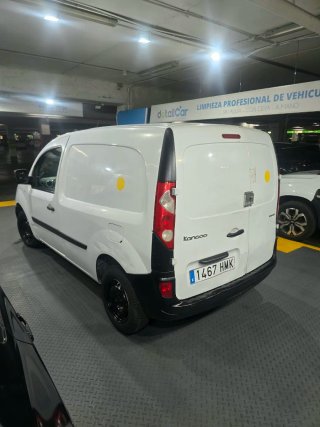 Renault Kangoo 2012