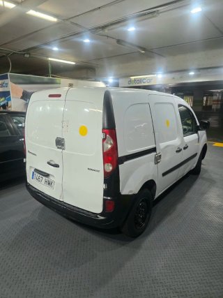 Renault Kangoo 2012