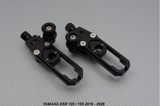 Tensores cadena soporte diábolos XSR 125 2019 2026