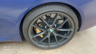 Llantas BMW M4 CS Styling 763M