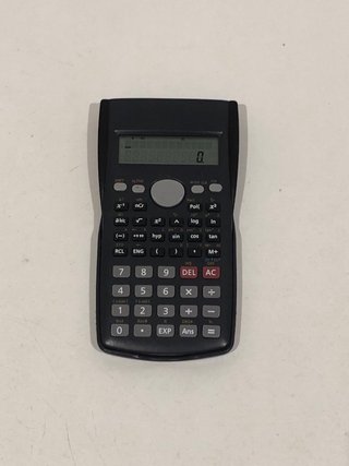 Calculadora Científica Helect