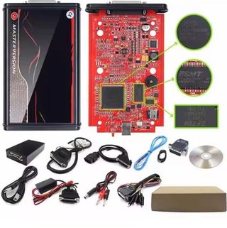 Equipo KESS reprogramación ECU + Ordenador