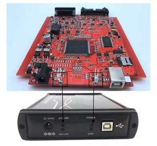 Equipo KESS reprogramación ECU + Ordenador