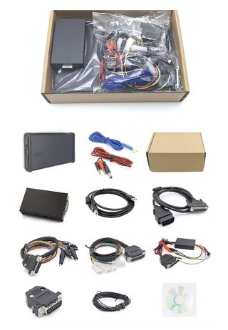 Equipo KESS reprogramación ECU + Ordenador