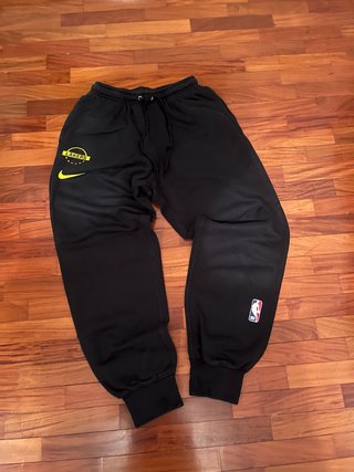 Pantaloni Nike Lakers NBA neri