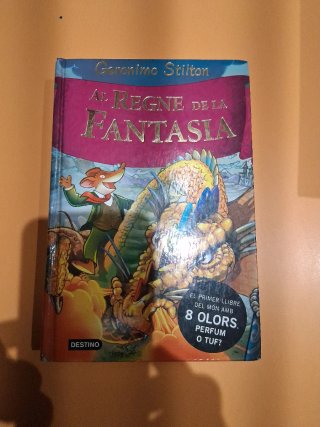 Al regne de la fantasia