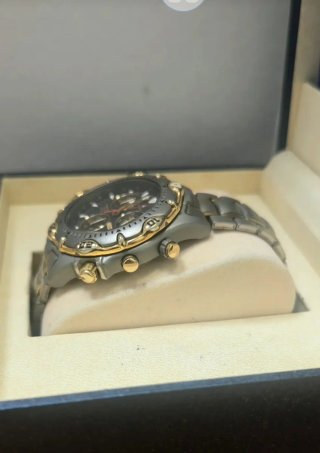 Orologio Cronografo Festina in Titanio luxury