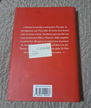 Il parrucchiere di Auschwitz - Eric Paradisi