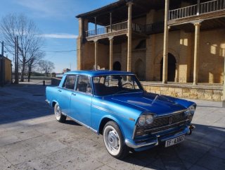 FIAT 2300 1967