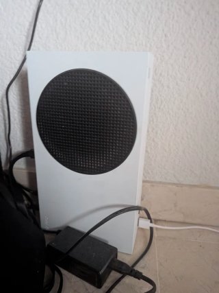 Xbox Series S Blanca