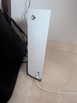 Xbox Series S Blanca