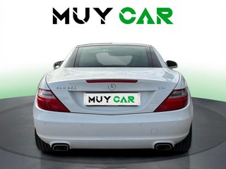 Mercedes-Benz Clase SLK 250 CDI 150 kW (204 CV)