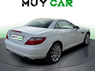 Mercedes-Benz Clase SLK 250 CDI 150 kW (204 CV)