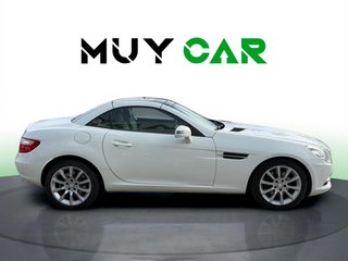 Mercedes-Benz Clase SLK 250 CDI 150 kW (204 CV)