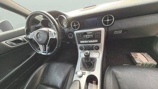 Mercedes-Benz Clase SLK 250 CDI 150 kW (204 CV)