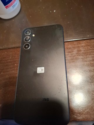 Samsung Galaxy A34 Negro. Muy cuidado