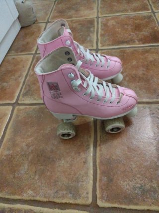 Patines de 4 Ruedas KRF Talla 37
