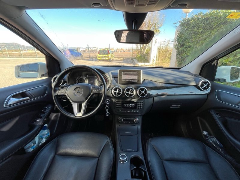 Mercedes-Benz Clase B 2012, foto 4