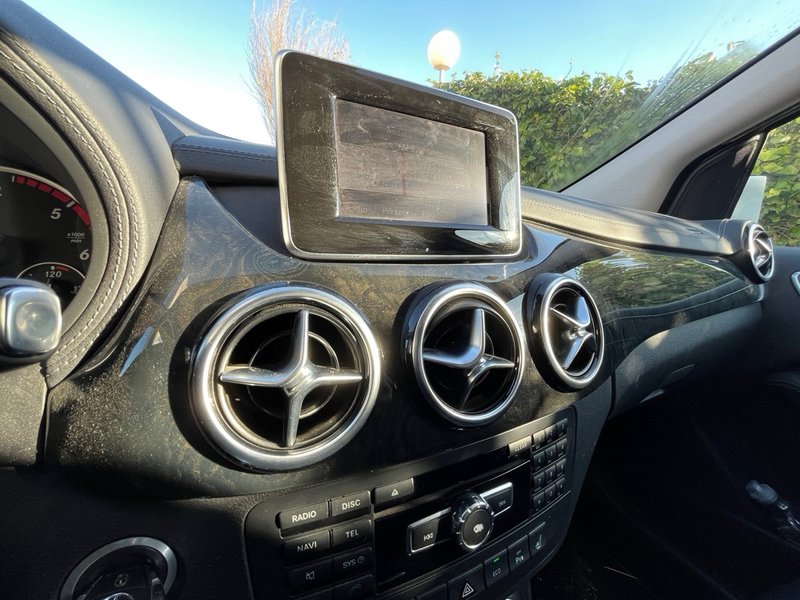 Mercedes-Benz Clase B 2012, foto 3