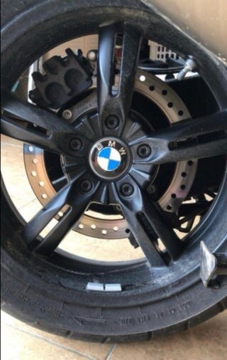 Tapa Embellecedor Scooter BMW C650 1x5,5€ y 2x10€