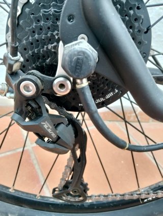 Bicicleta Eléctrica Conor Nepal