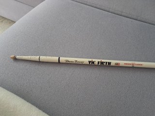 Baqueta Vic Firth 5A Brendan Buckley