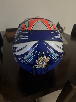 Casco de Motocross Hebo