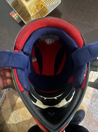 Casco de Motocross Hebo