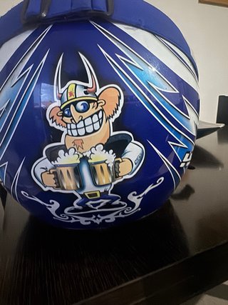 Casco de Motocross Hebo