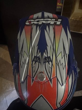 Casco de Motocross Hebo