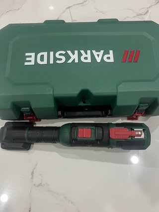 Herramienta Parkside X20V Team