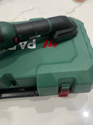 Herramienta Parkside X20V Team