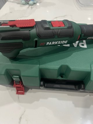 Herramienta Parkside X20V Team