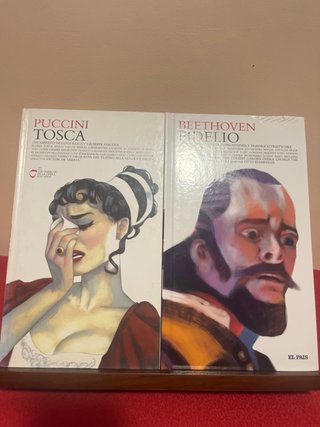 Collezione Opera El País