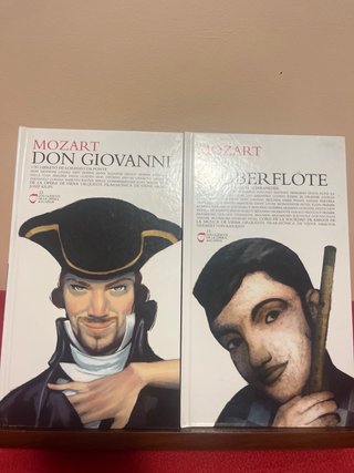 Collezione Opera El País