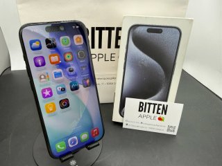 IPHONE 15 Pro 128GB BAT100%//GARANTÍA!!CAMBIO!!!