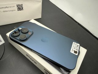 IPHONE 15 Pro 128GB BAT100%//GARANTÍA!!CAMBIO!!!