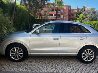 Audi Q3 2012