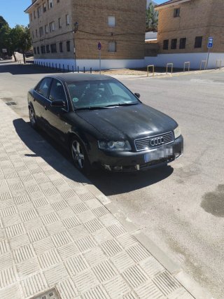 Audi A4 2003
